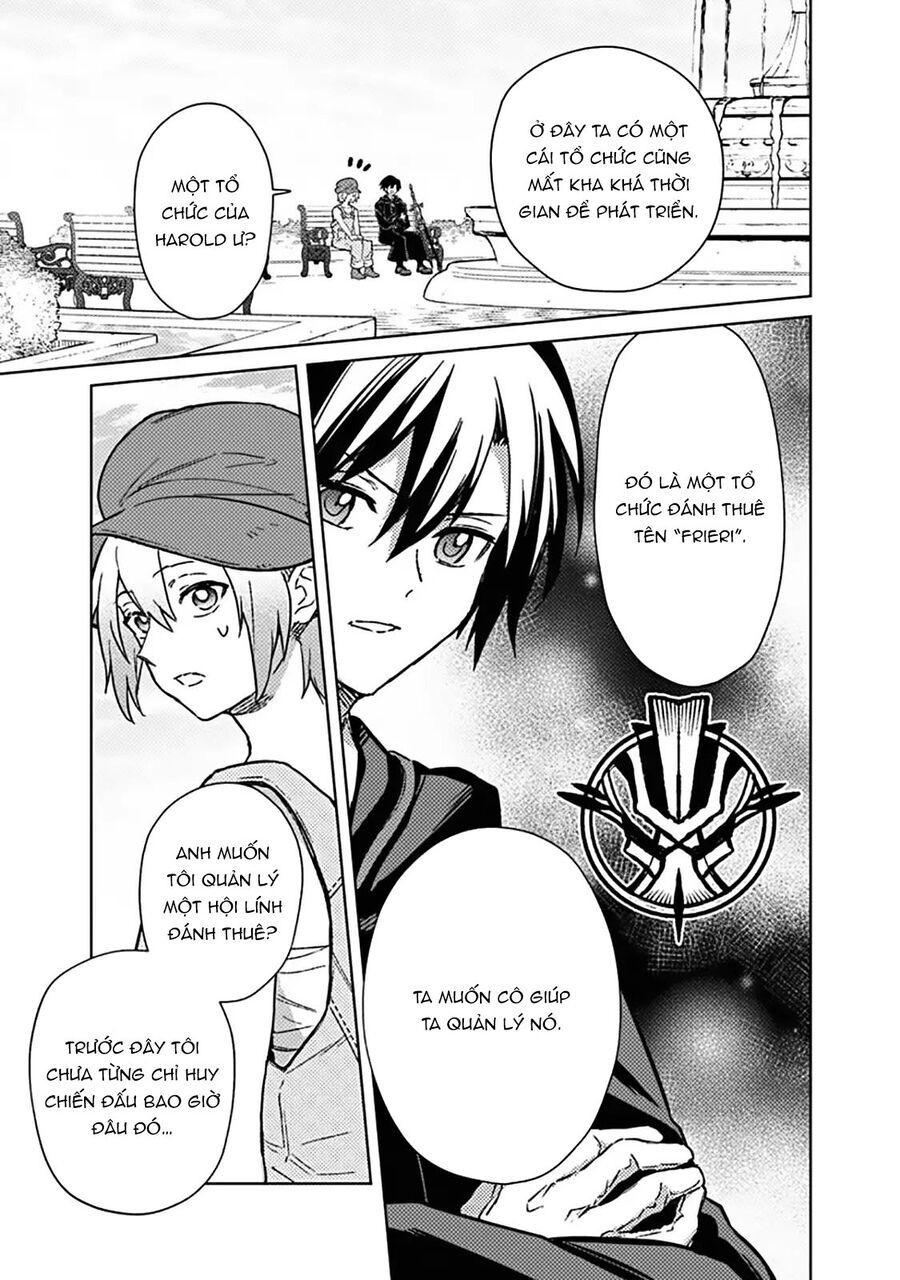 My Death Flags Show No Sign Of Ending. Chapter 68 - 12