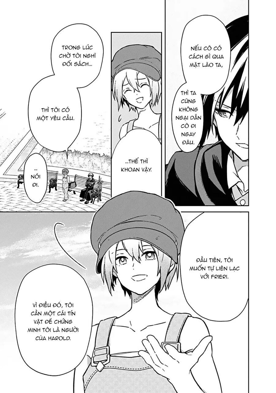 My Death Flags Show No Sign Of Ending. Chapter 68 - 16