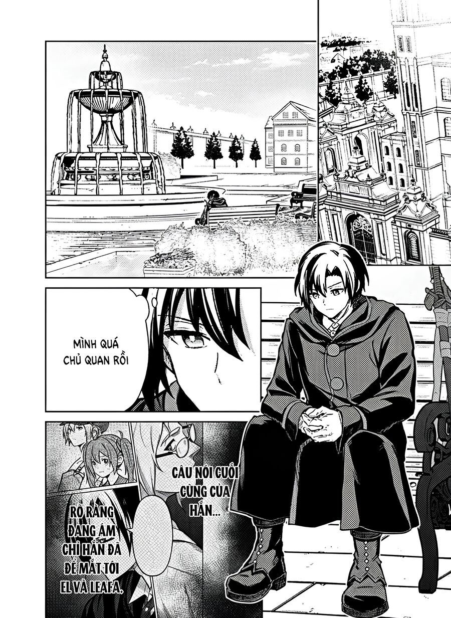 My Death Flags Show No Sign Of Ending. Chapter 68 - 3