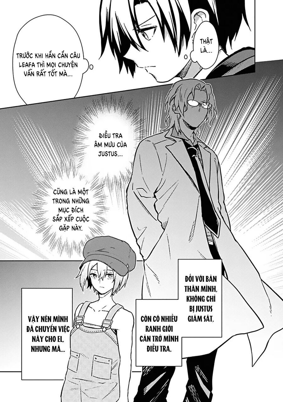 My Death Flags Show No Sign Of Ending. Chapter 68 - 4