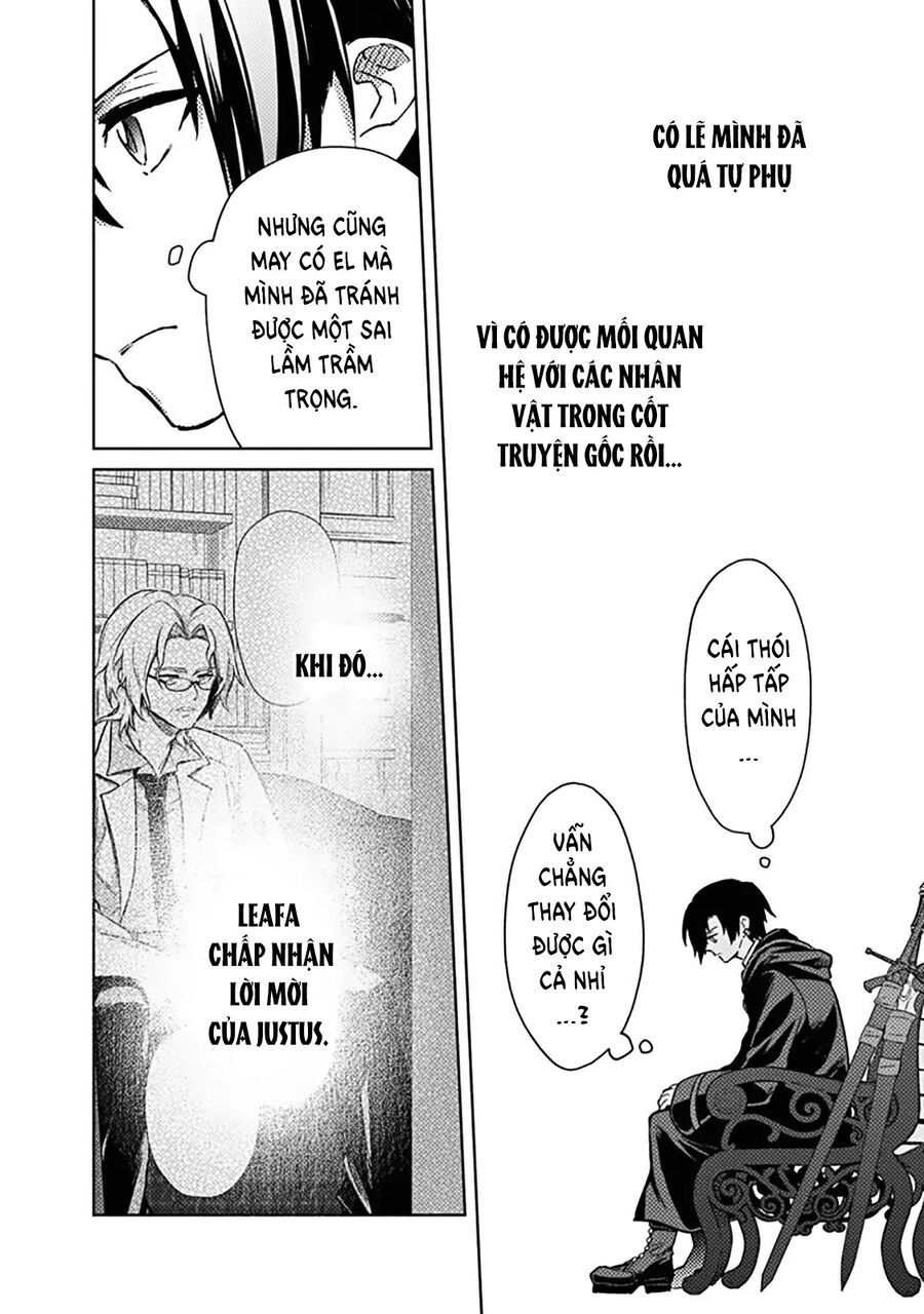 My Death Flags Show No Sign Of Ending. Chapter 68 - 5