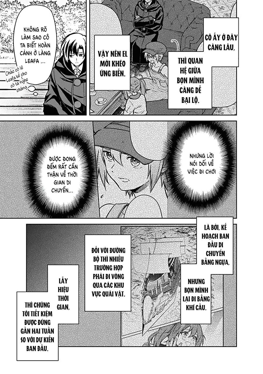 My Death Flags Show No Sign Of Ending. Chapter 68 - 6