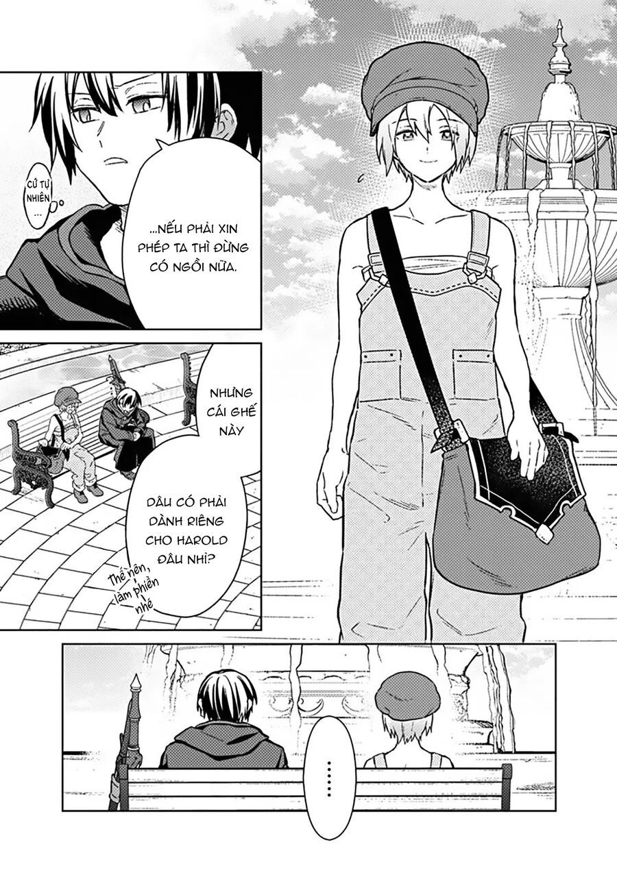 My Death Flags Show No Sign Of Ending. Chapter 68 - 8