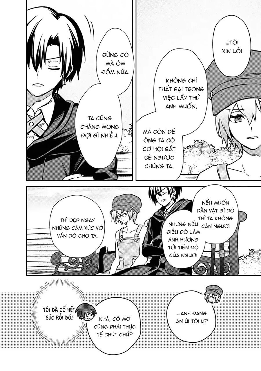 My Death Flags Show No Sign Of Ending. Chapter 68 - 9