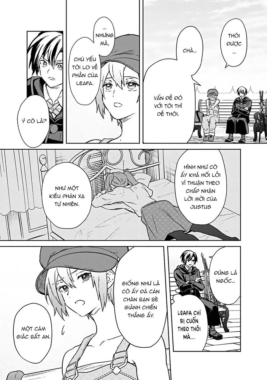 My Death Flags Show No Sign Of Ending. Chapter 68 - 10