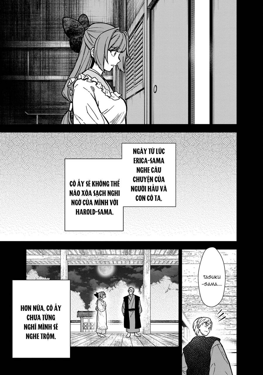 My Death Flags Show No Sign Of Ending. Chapter 50 - 11