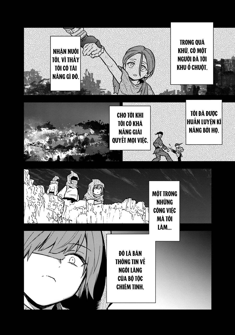 My Death Flags Show No Sign Of Ending. Chapter 50 - 12