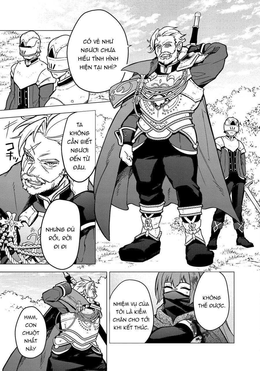 My Death Flags Show No Sign Of Ending. Chapter 50 - 19