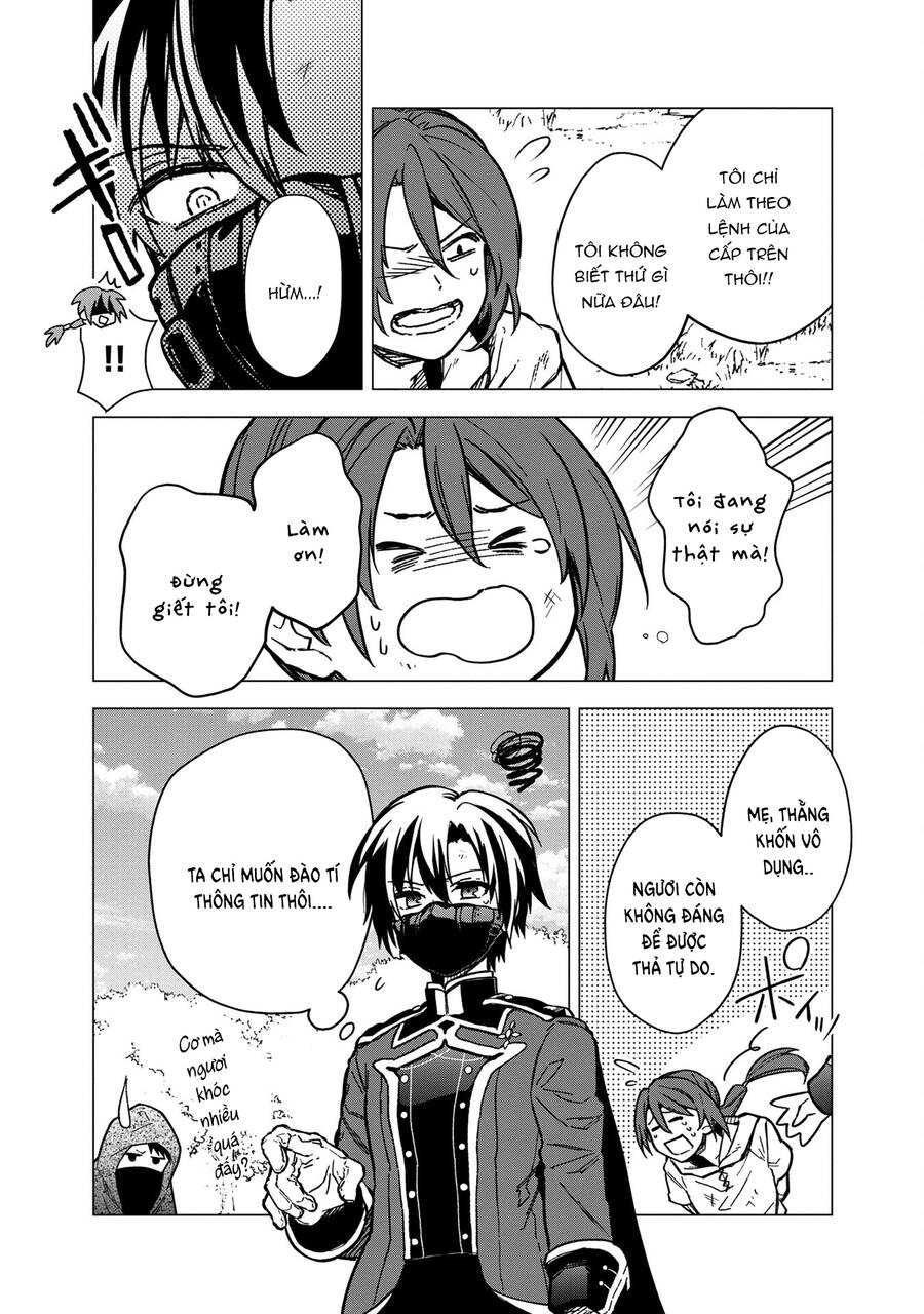 My Death Flags Show No Sign Of Ending. Chapter 50 - 6