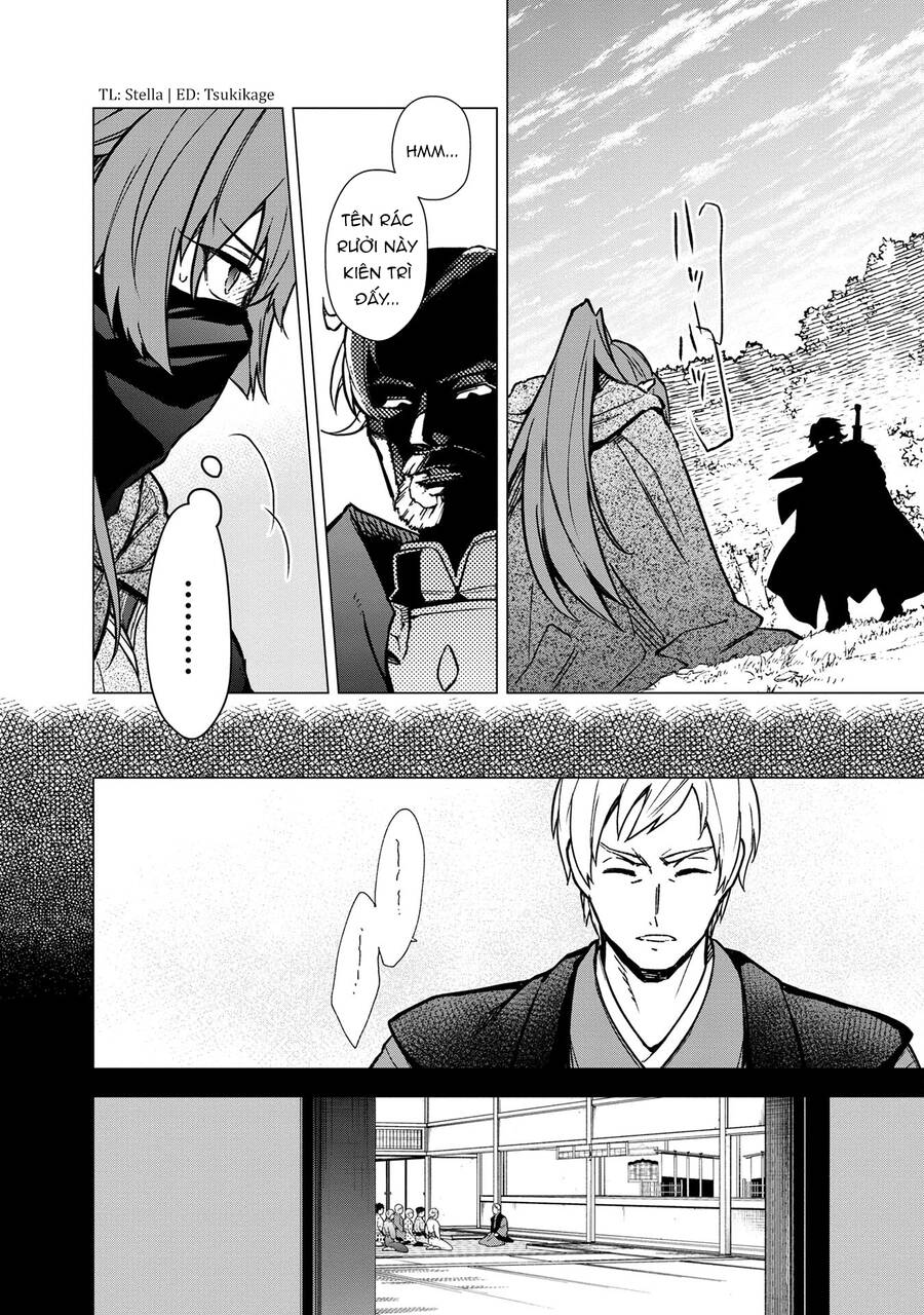 My Death Flags Show No Sign Of Ending. Chapter 50 - 10