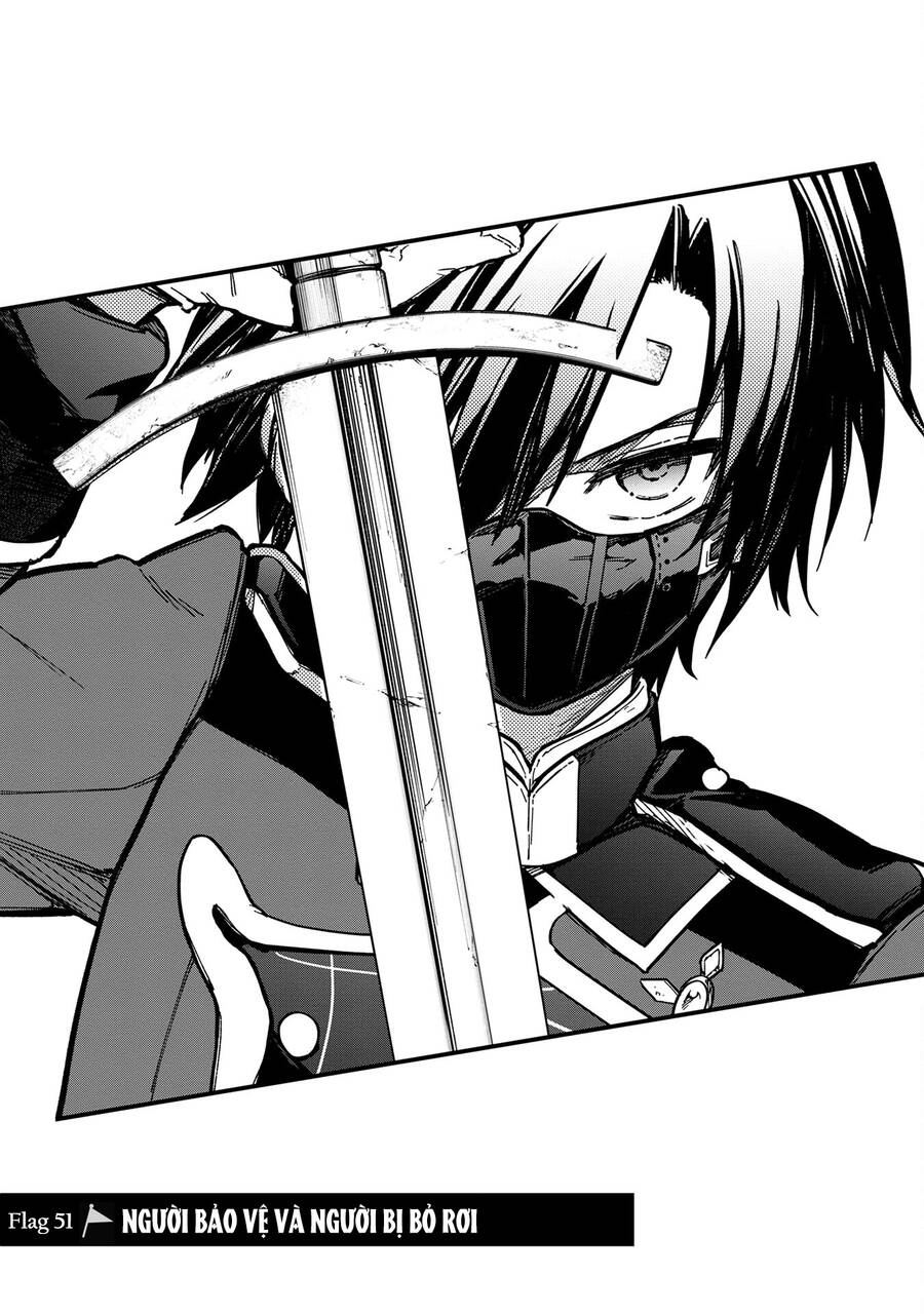 My Death Flags Show No Sign Of Ending. Chapter 51 - 2