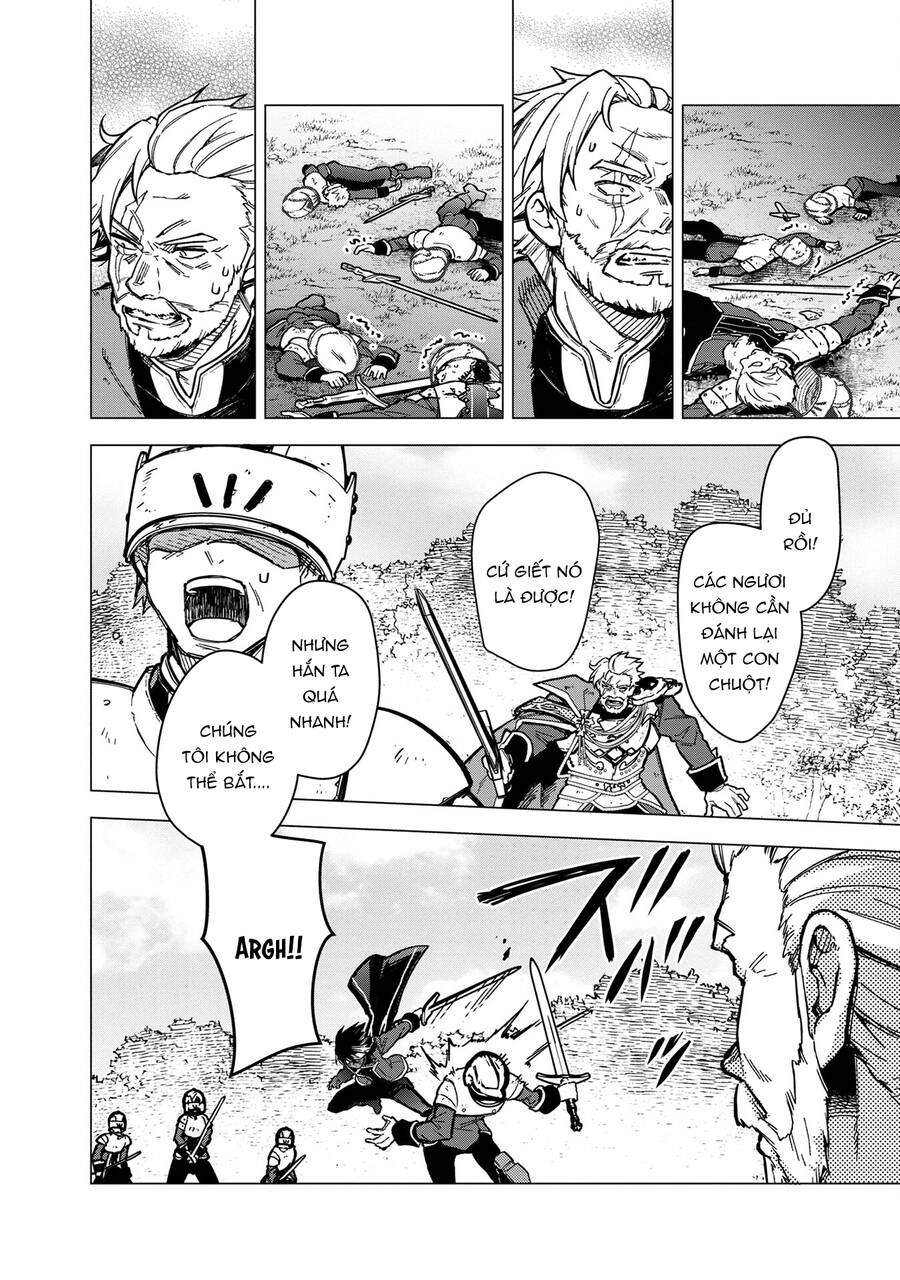 My Death Flags Show No Sign Of Ending. Chapter 51 - 11
