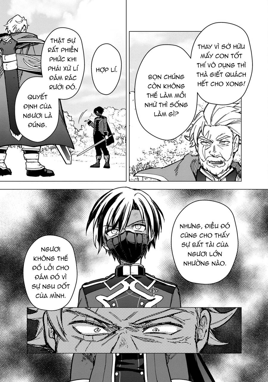 My Death Flags Show No Sign Of Ending. Chapter 51 - 16