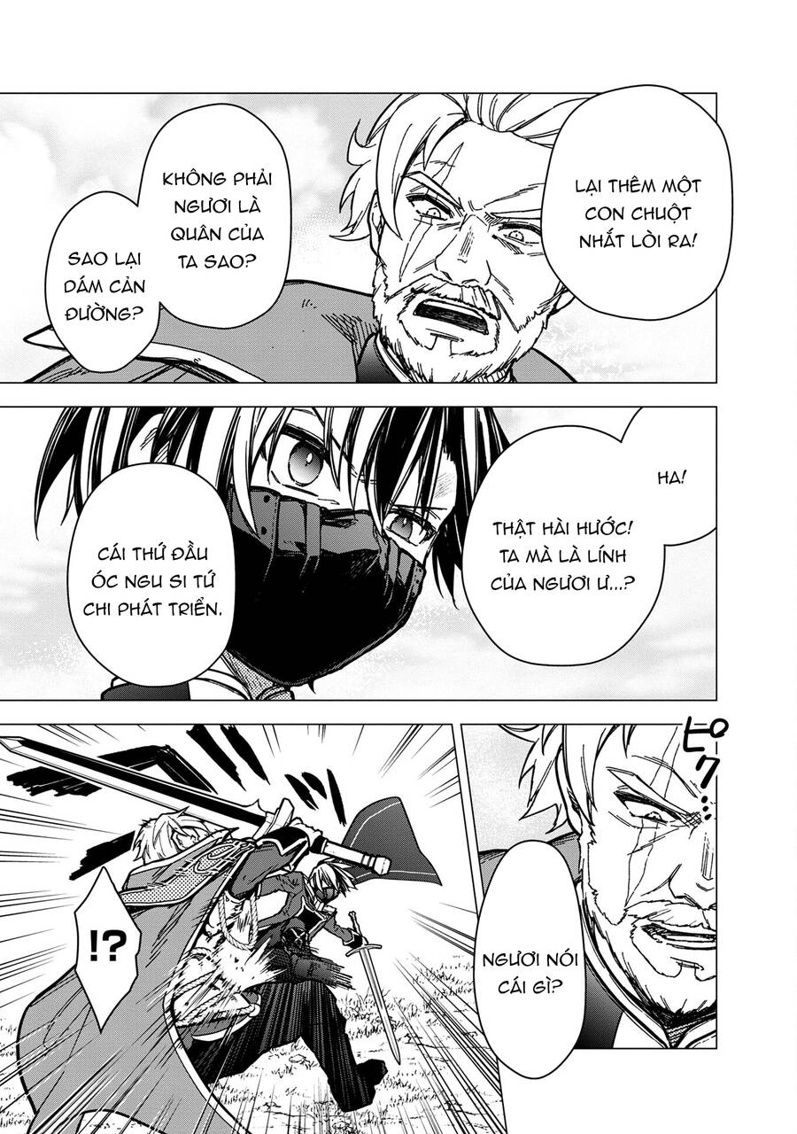 My Death Flags Show No Sign Of Ending. Chapter 51 - 4
