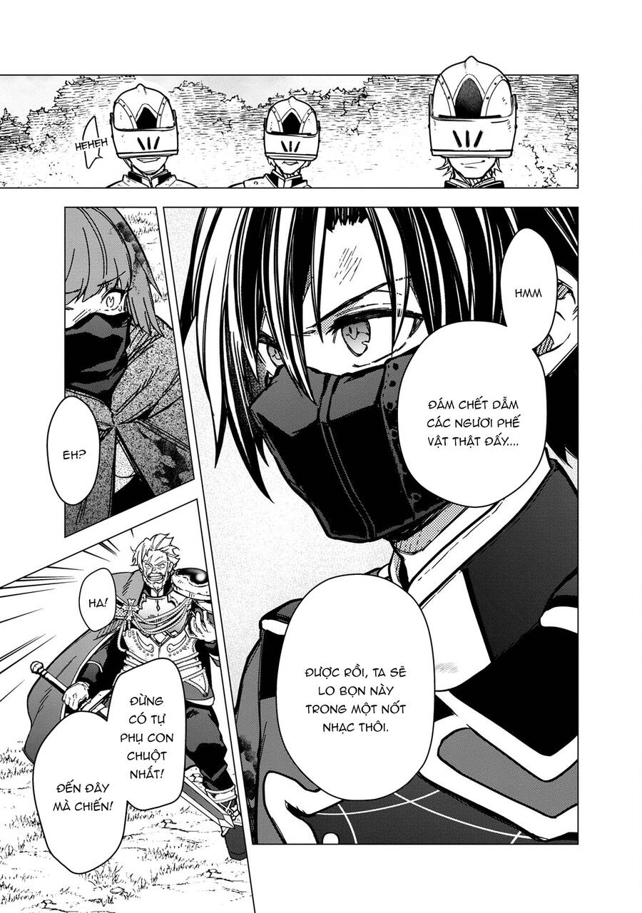 My Death Flags Show No Sign Of Ending. Chapter 51 - 8