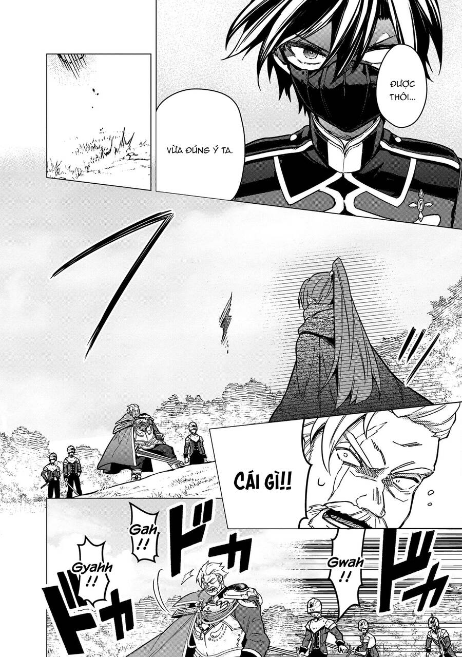 My Death Flags Show No Sign Of Ending. Chapter 51 - 9