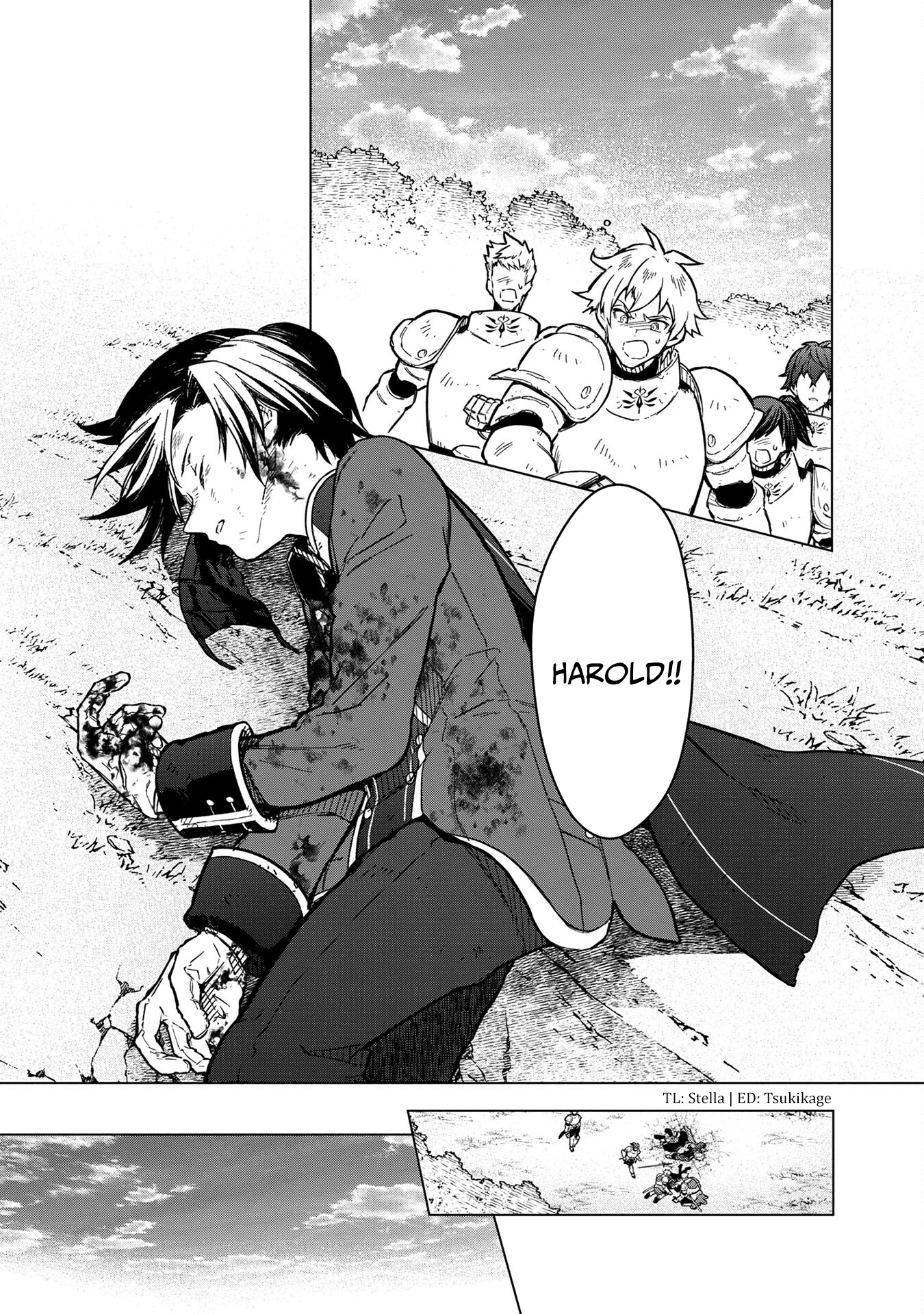 Children Of The Whales Chapter  46 - 38