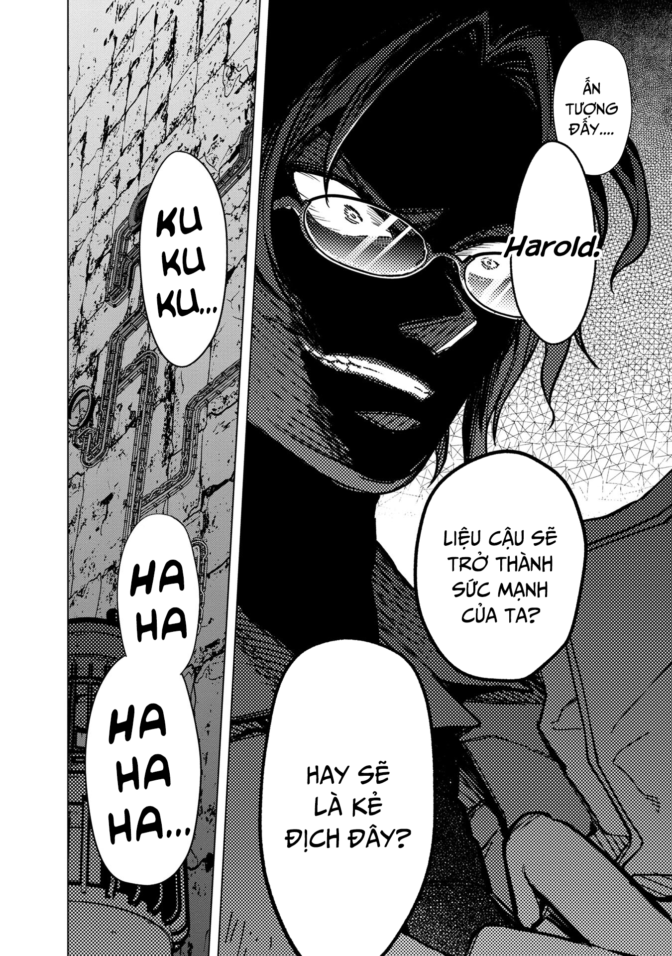 Children Of The Whales Chapter  44 - 41