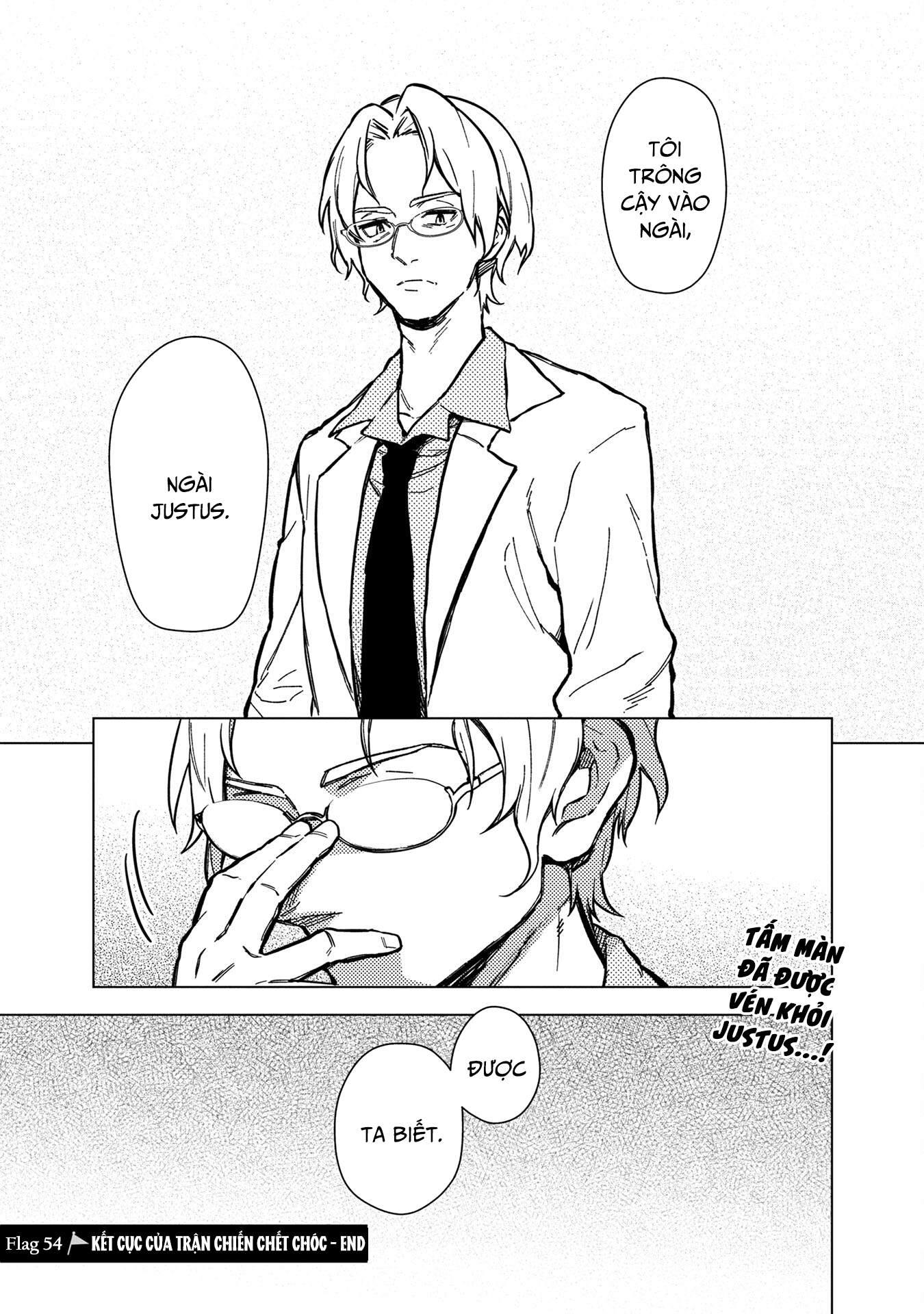 Byakuda No Hanamuko Chapter  8 - 44