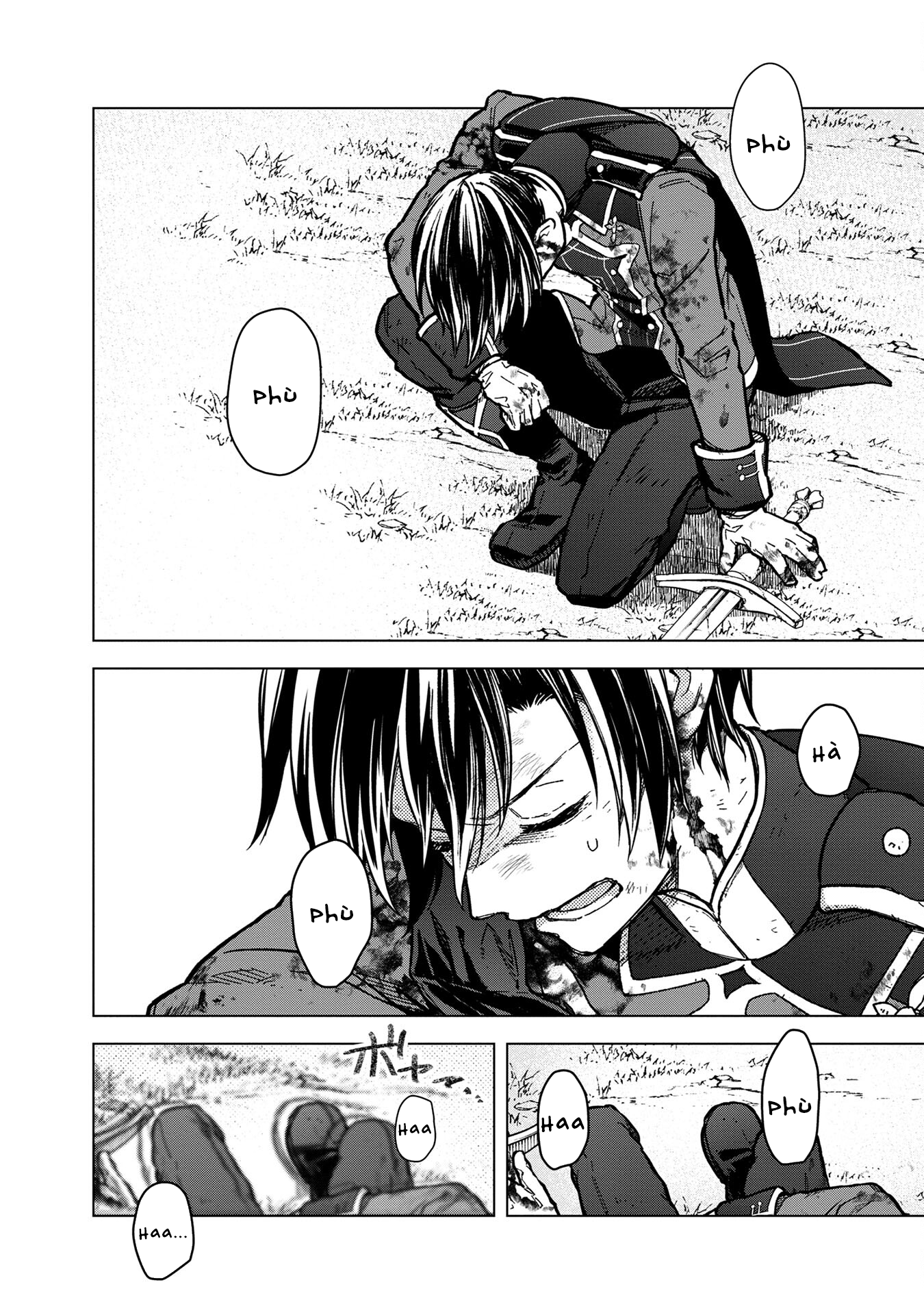 Byakuda No Hanamuko Chapter  8 - 31