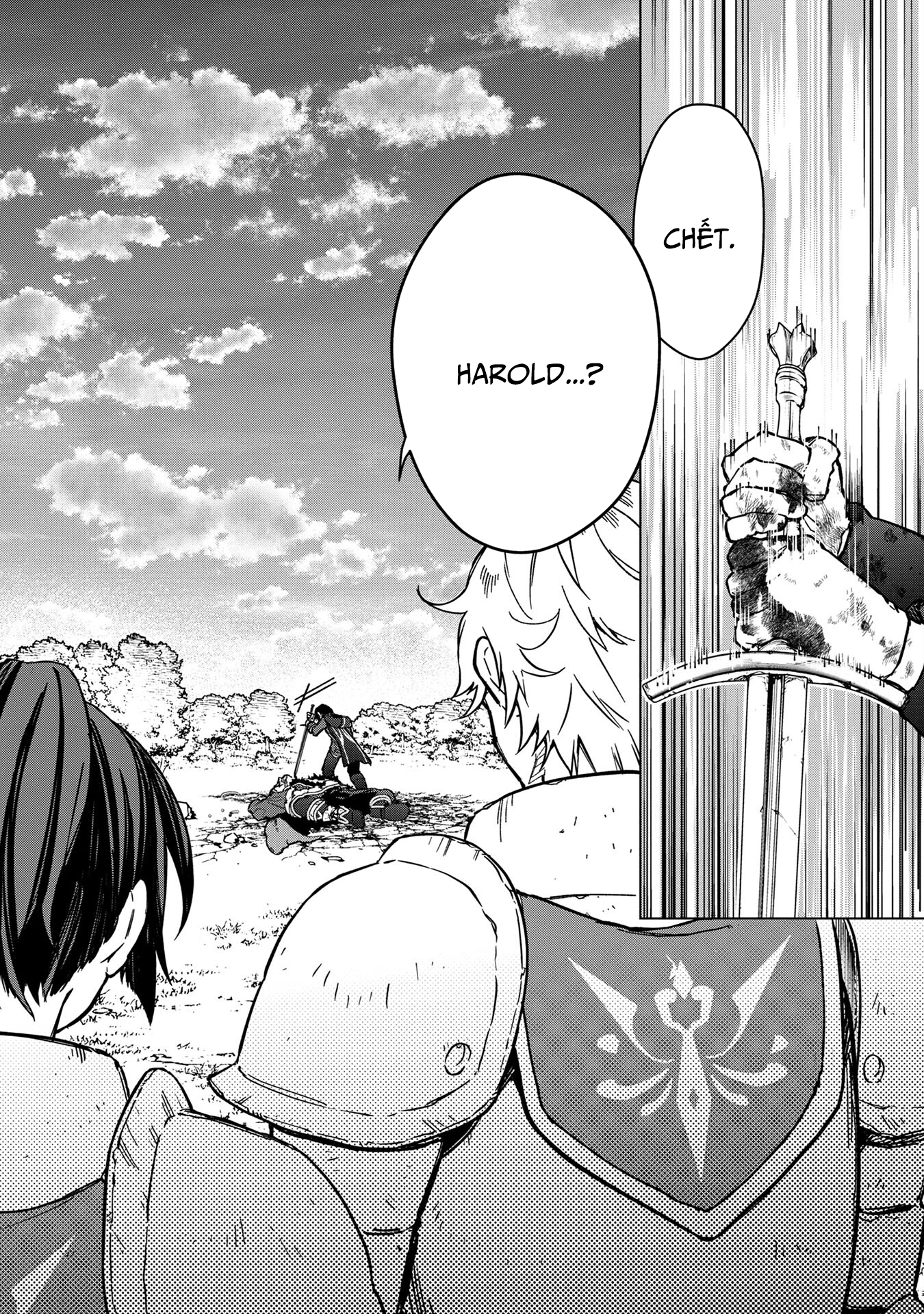 Children Of The Whales Chapter  44 - 34