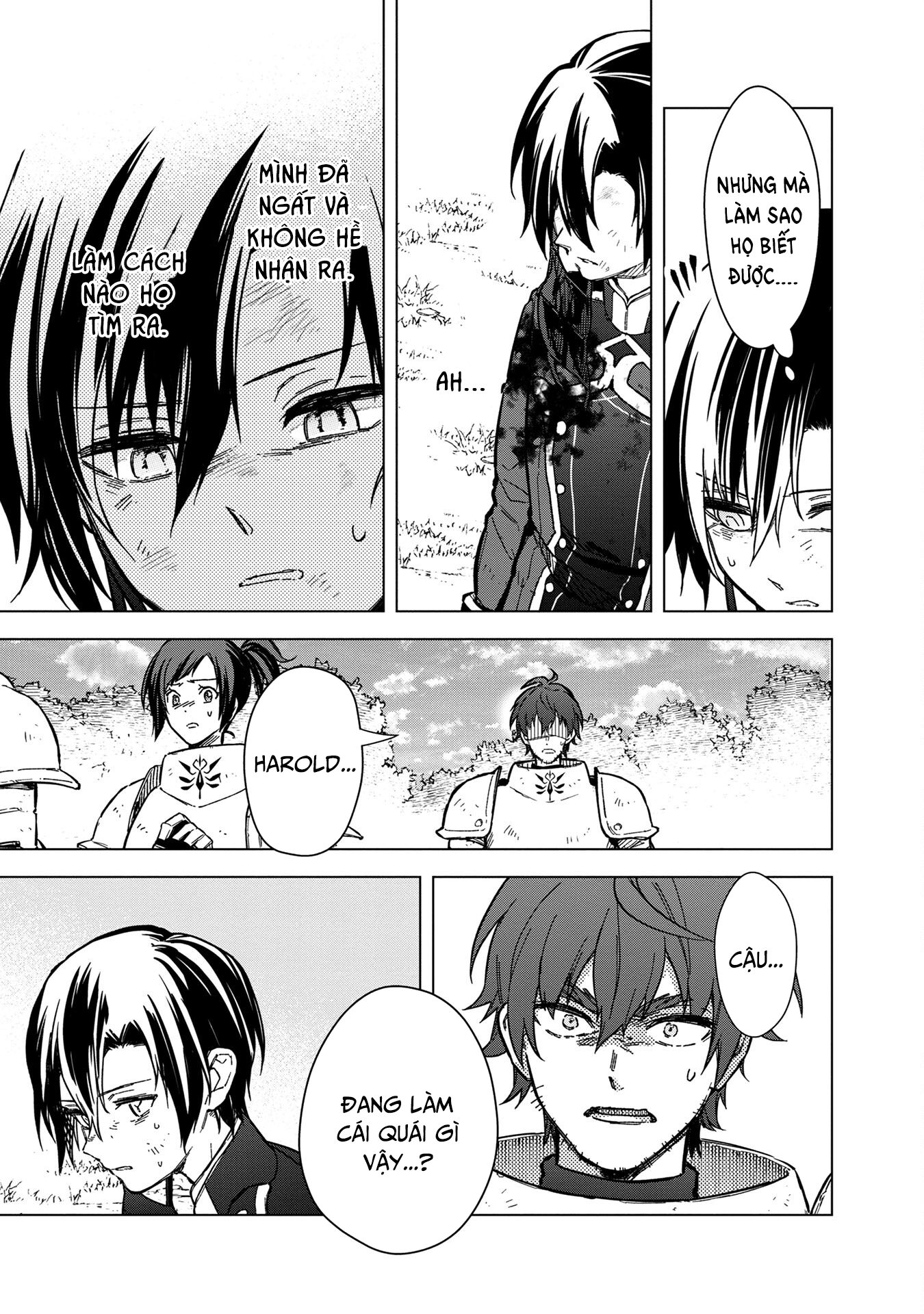 Byakuda No Hanamuko Chapter  8 - 36