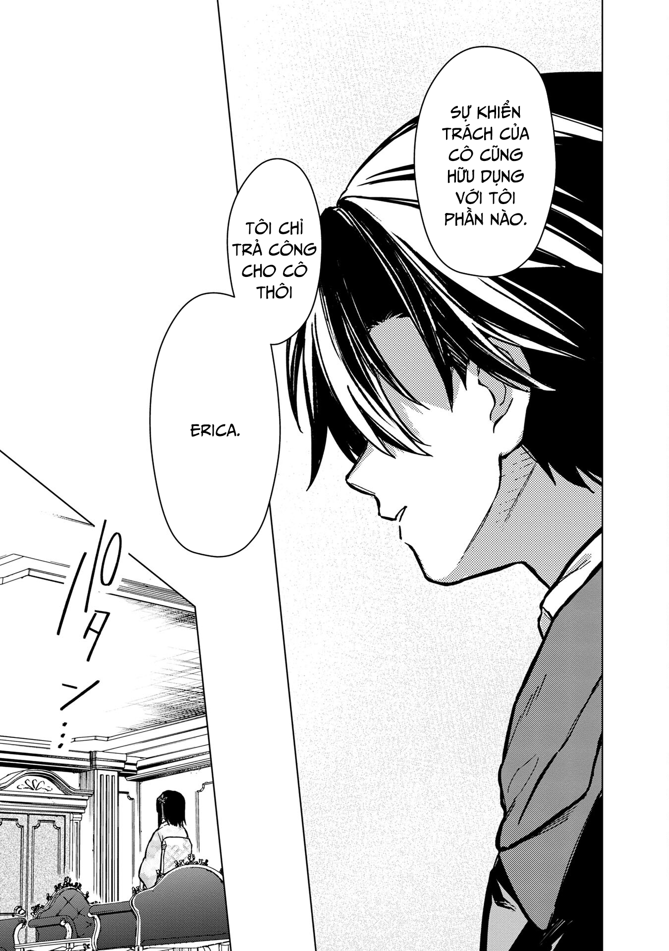 Children Of The Whales Chapter  44 - 22