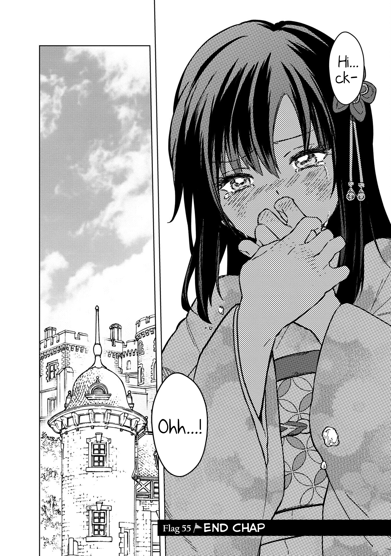 Children Of The Whales Chapter  44 - 25