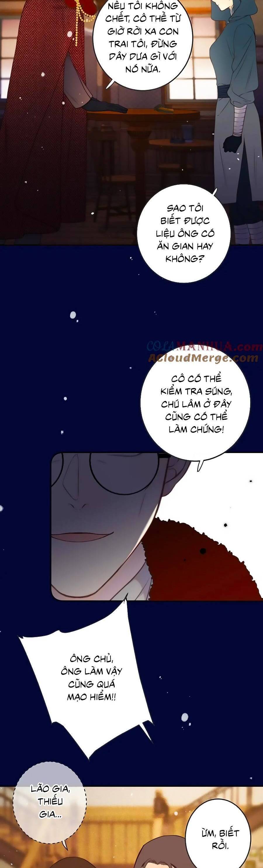 Lâu Tiểu Thư, Lại Gặp Nhau Rồi Chapter 125 - 13