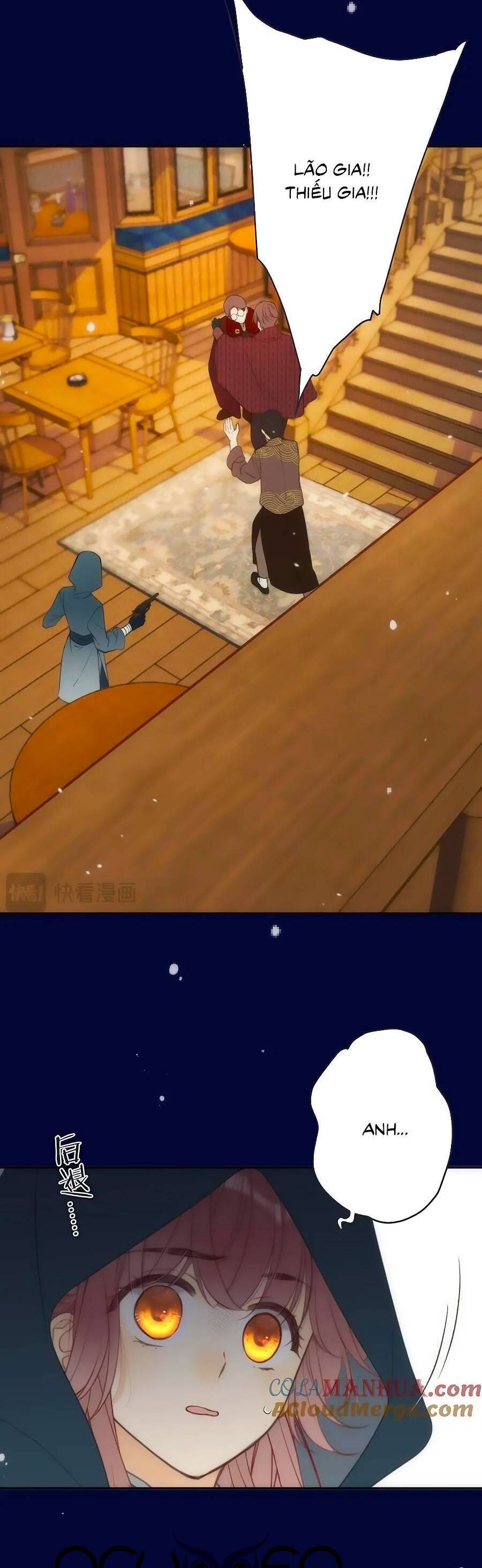 Lâu Tiểu Thư, Lại Gặp Nhau Rồi Chapter 125 - 19