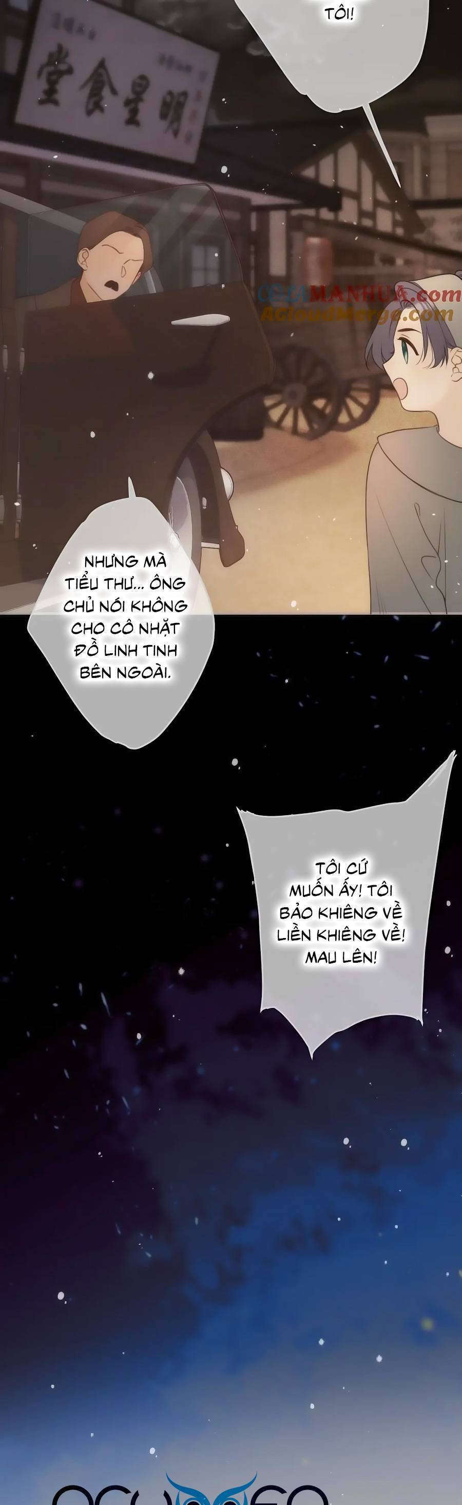 Lâu Tiểu Thư, Lại Gặp Nhau Rồi Chapter 126 - 28