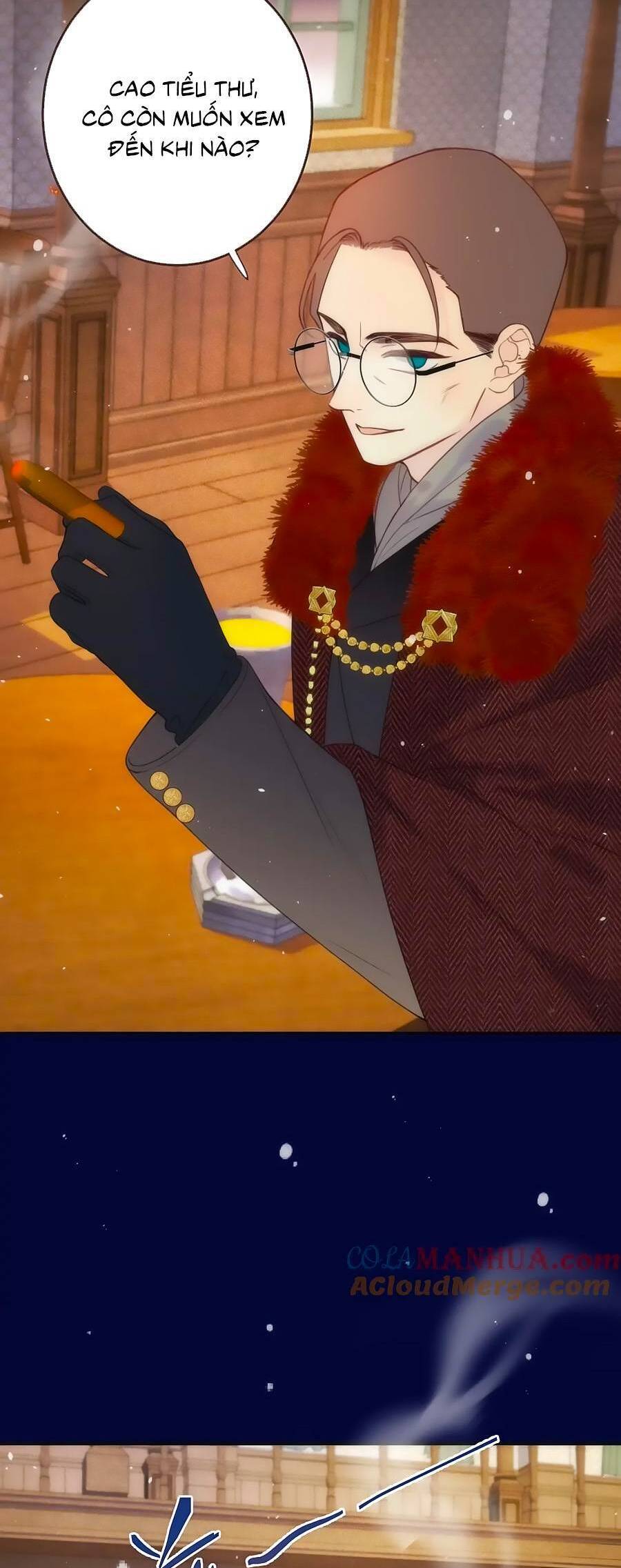 Lâu Tiểu Thư, Lại Gặp Nhau Rồi Chapter 126 - 7