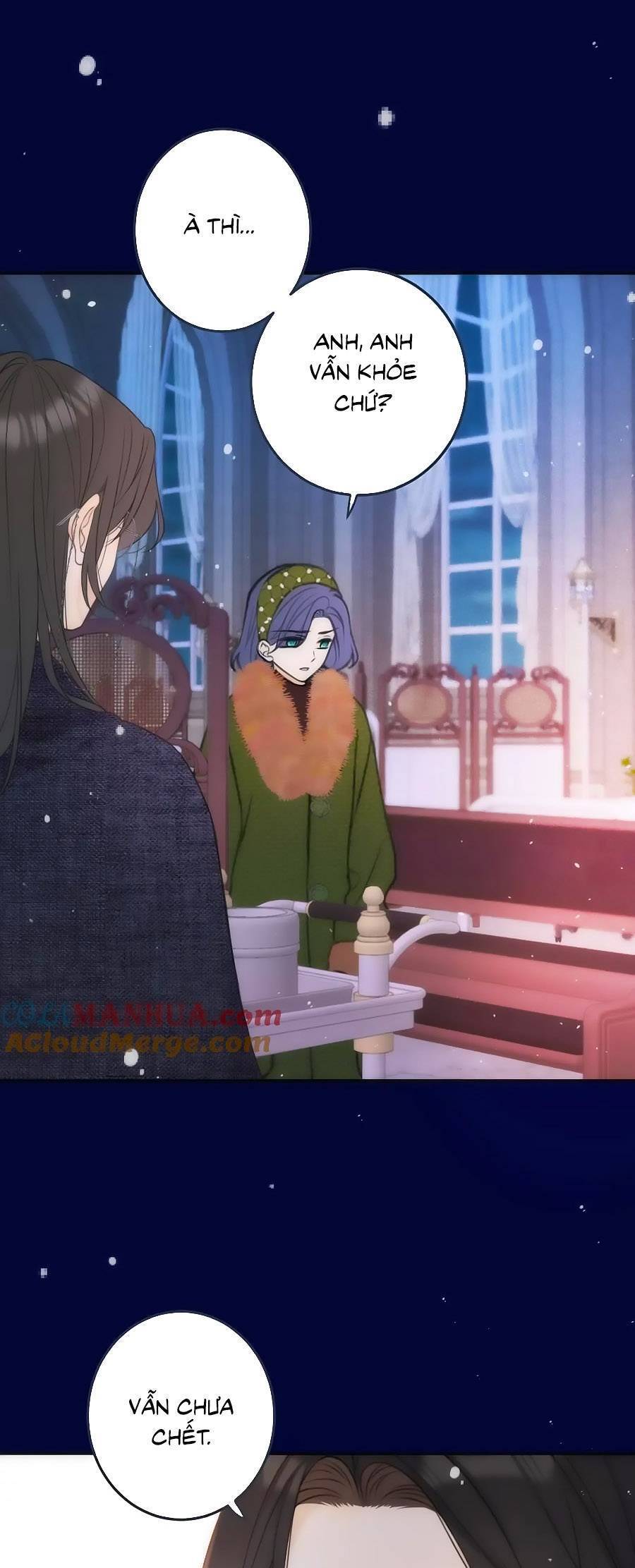 Lâu Tiểu Thư, Lại Gặp Nhau Rồi Chapter 127 - 21