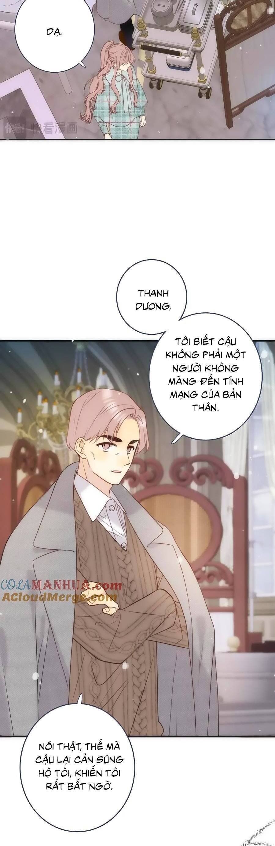 Lâu Tiểu Thư, Lại Gặp Nhau Rồi Chapter 127 - 7