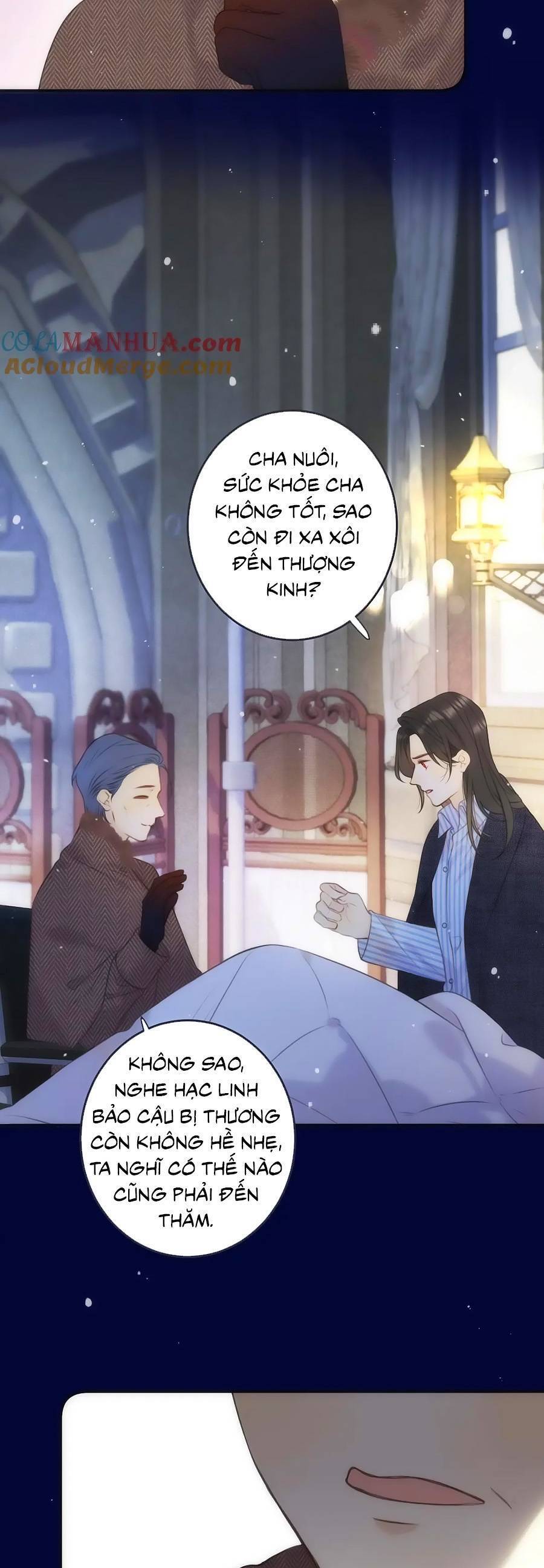 Lâu Tiểu Thư, Lại Gặp Nhau Rồi Chapter 128 - 13