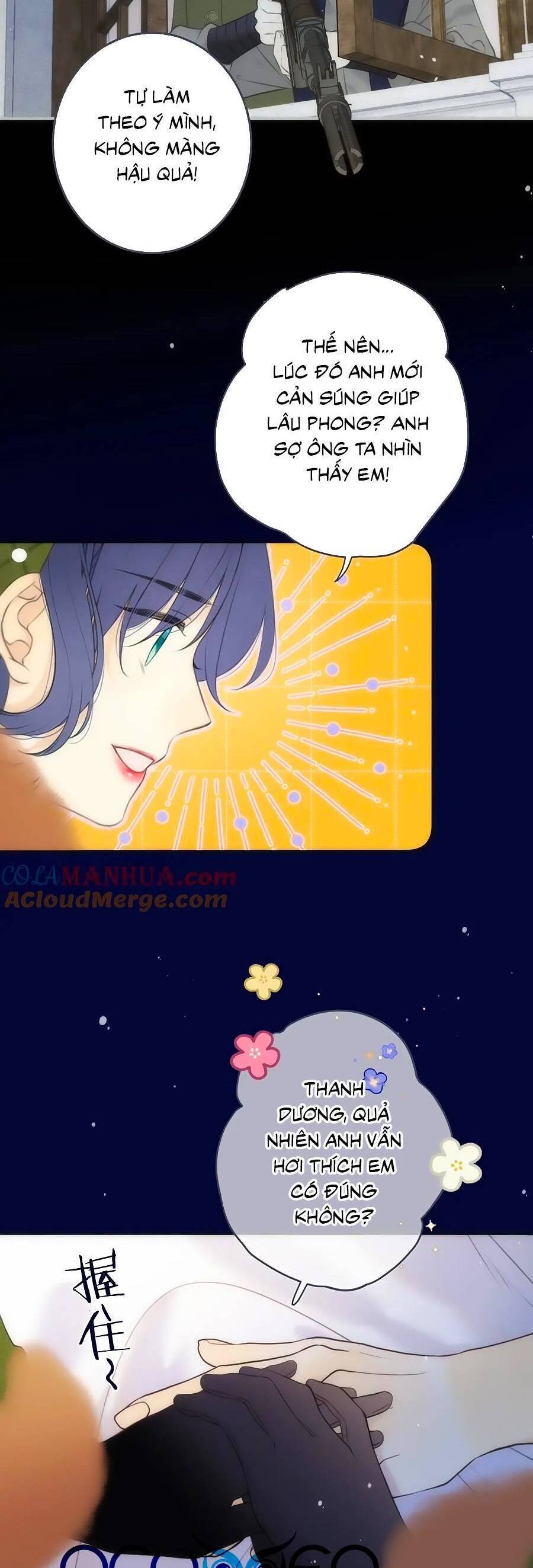 Lâu Tiểu Thư, Lại Gặp Nhau Rồi Chapter 128 - 5