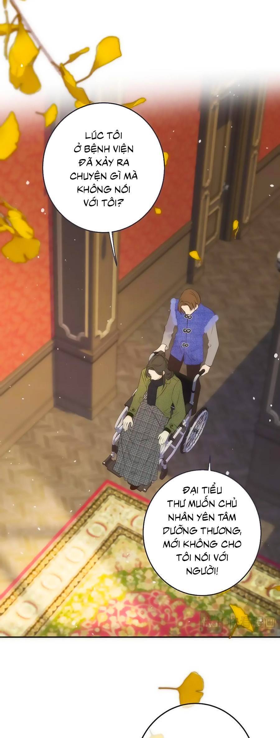 Lâu Tiểu Thư, Lại Gặp Nhau Rồi Chapter 129 - 23