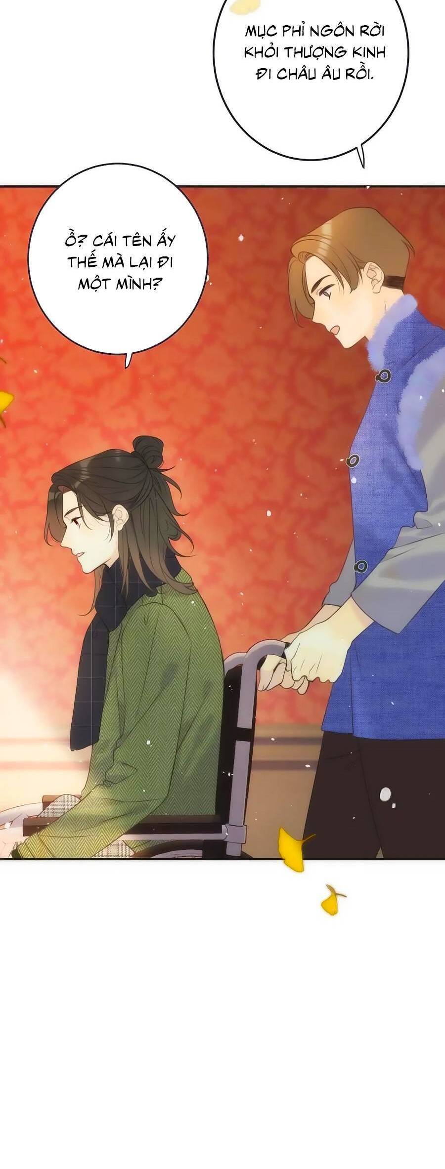 Lâu Tiểu Thư, Lại Gặp Nhau Rồi Chapter 129 - 24