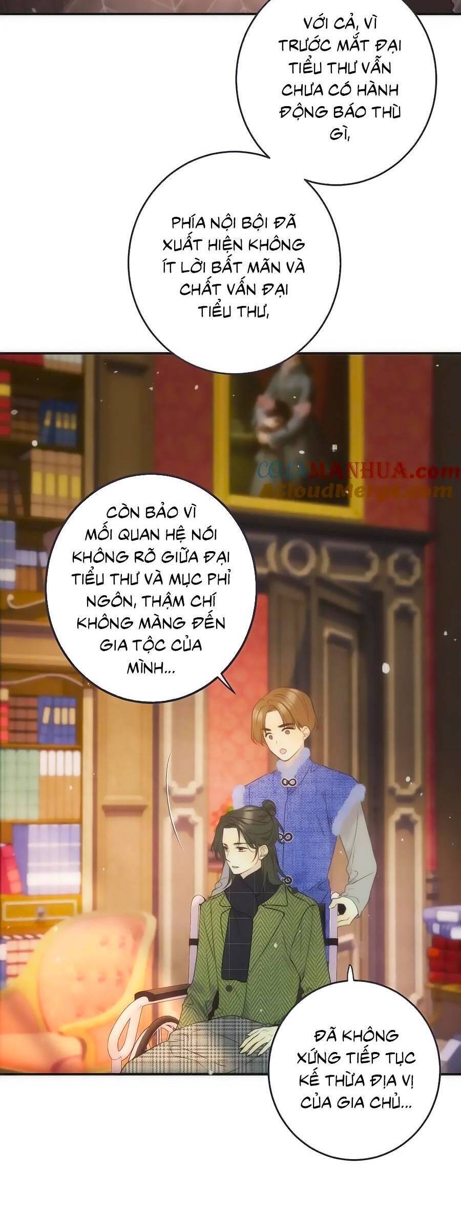 Lâu Tiểu Thư, Lại Gặp Nhau Rồi Chapter 129 - 26