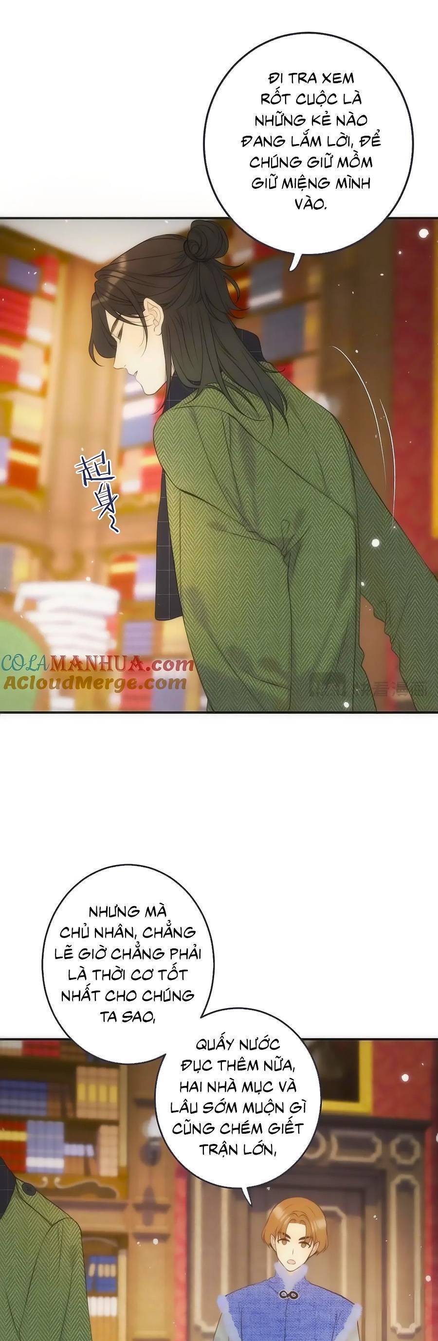 Lâu Tiểu Thư, Lại Gặp Nhau Rồi Chapter 129 - 27