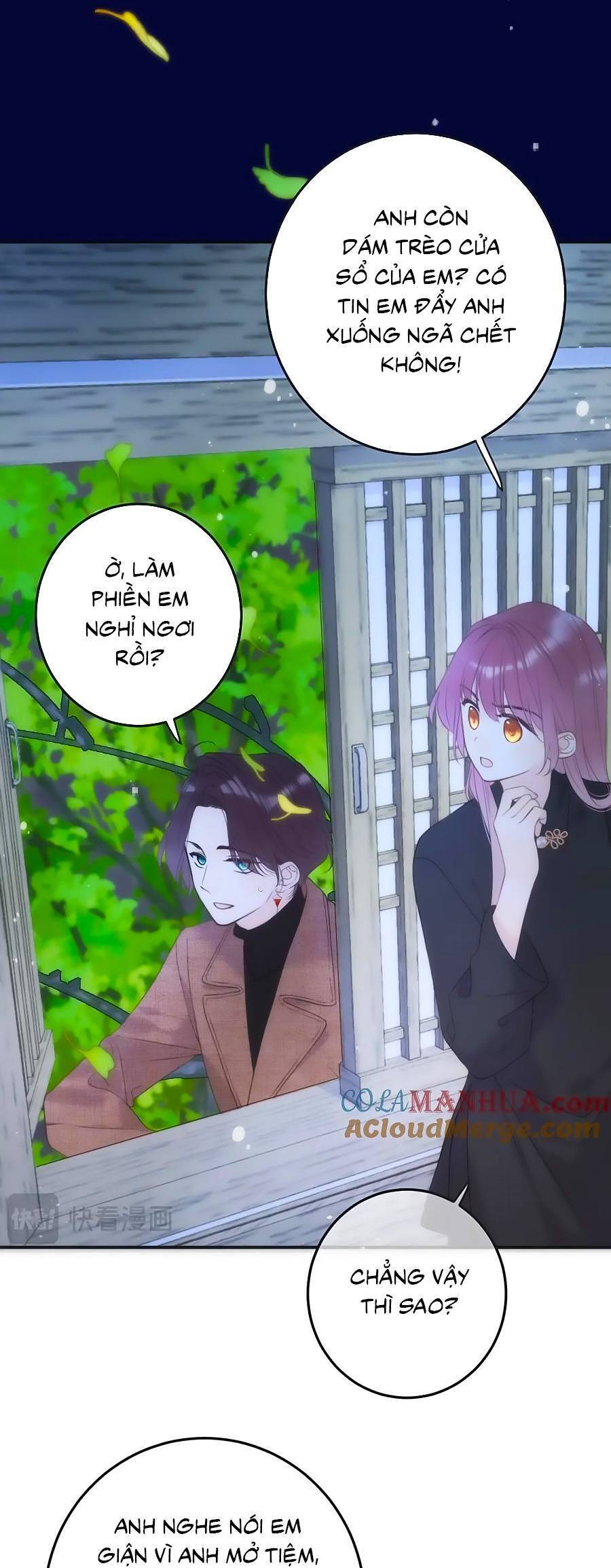 Lâu Tiểu Thư, Lại Gặp Nhau Rồi Chapter 130 - 22