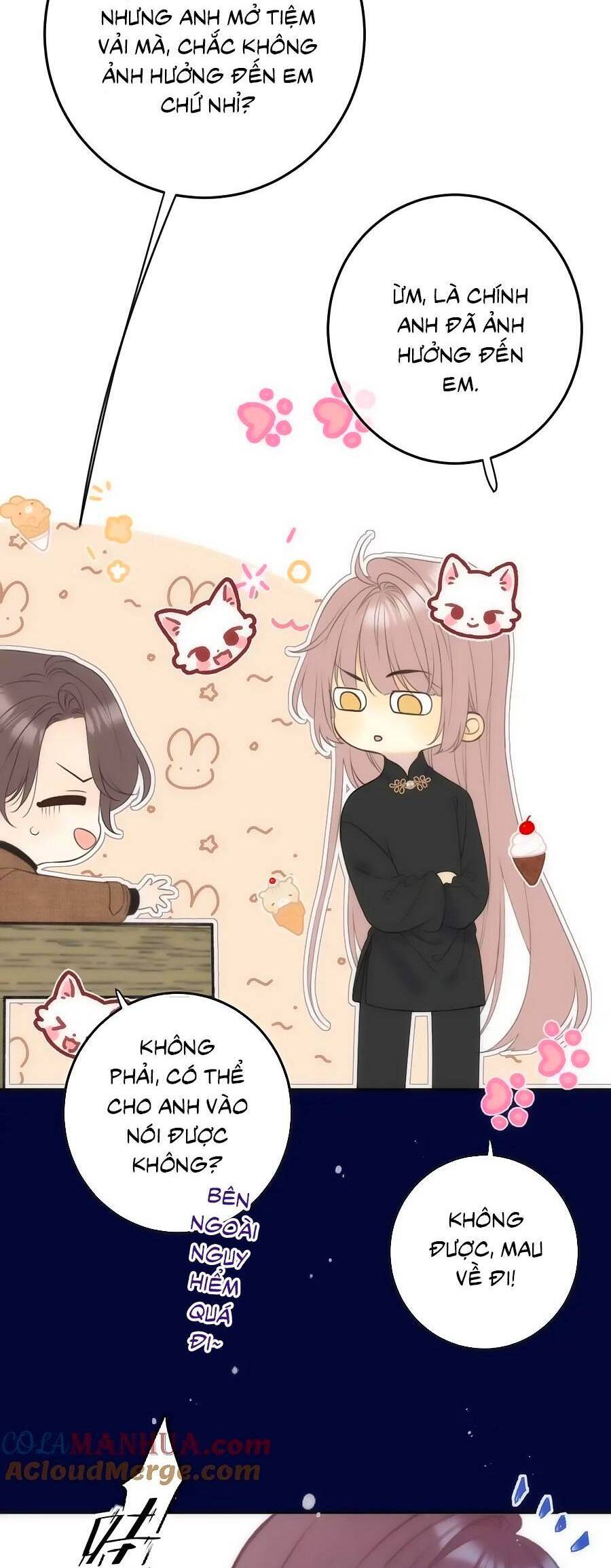 Lâu Tiểu Thư, Lại Gặp Nhau Rồi Chapter 130 - 23