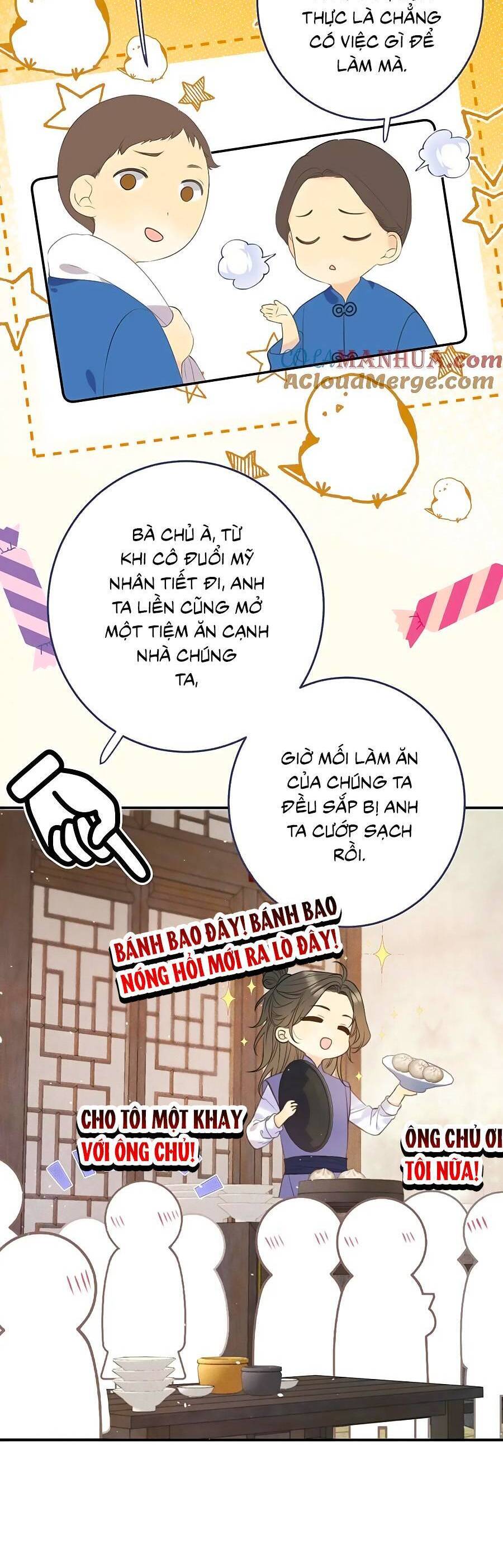 Lâu Tiểu Thư, Lại Gặp Nhau Rồi Chapter 130 - 6