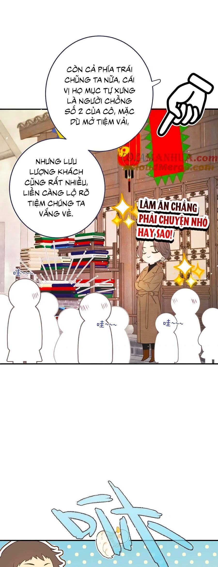 Lâu Tiểu Thư, Lại Gặp Nhau Rồi Chapter 130 - 7