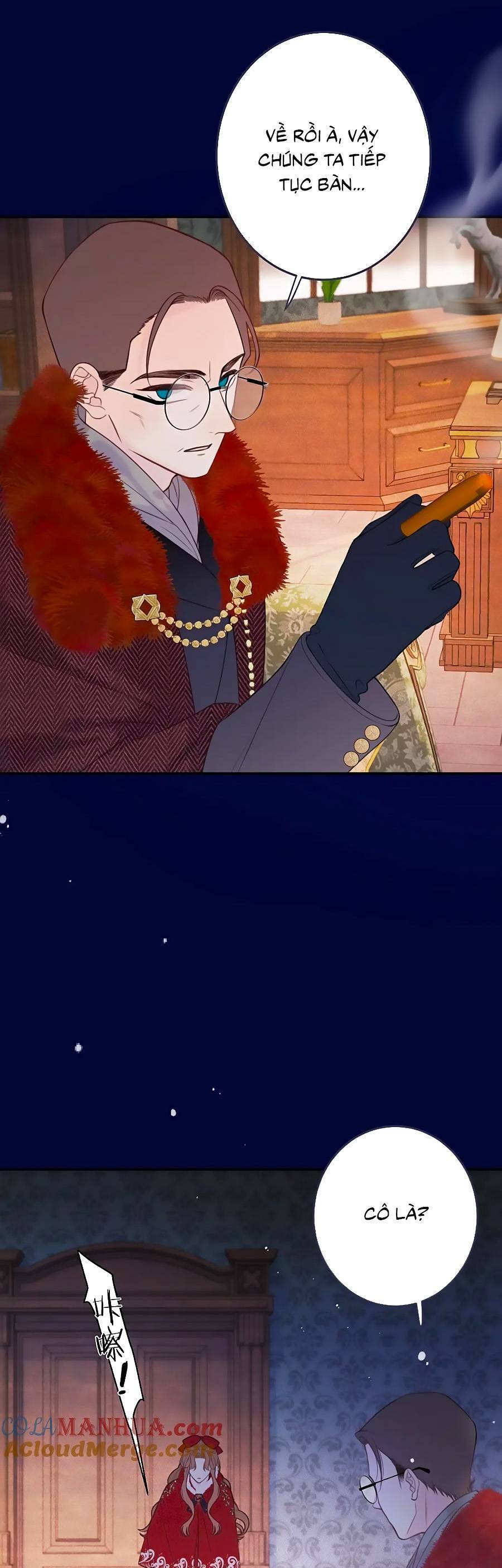 Lâu Tiểu Thư, Lại Gặp Nhau Rồi Chapter 131 - 18