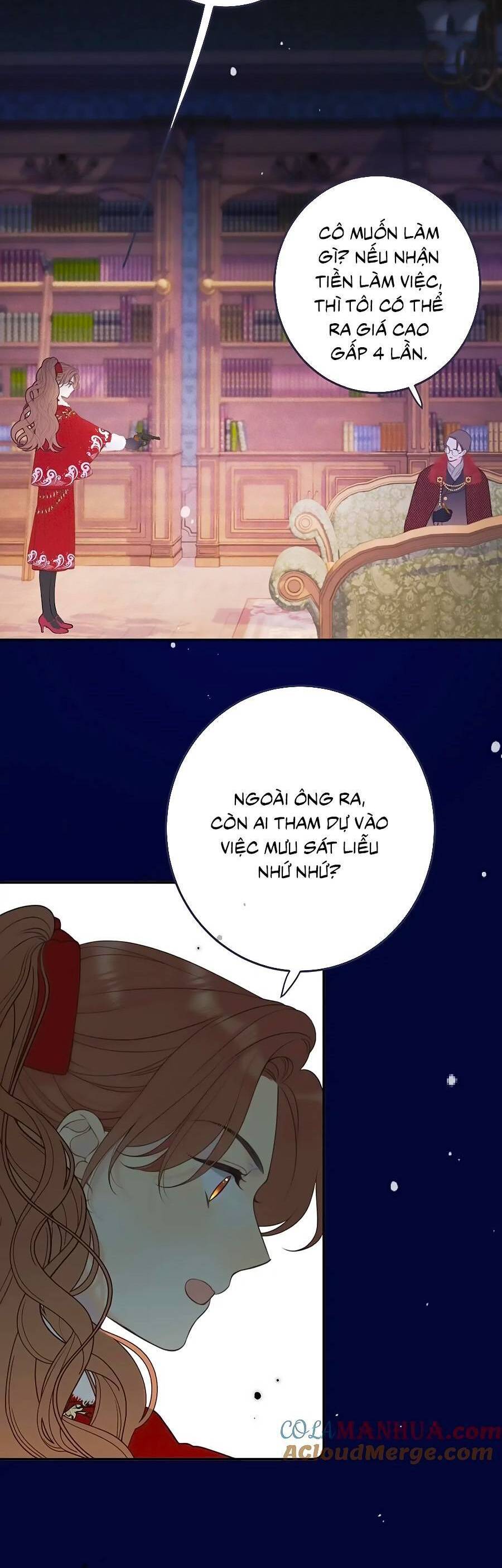 Lâu Tiểu Thư, Lại Gặp Nhau Rồi Chapter 131 - 20