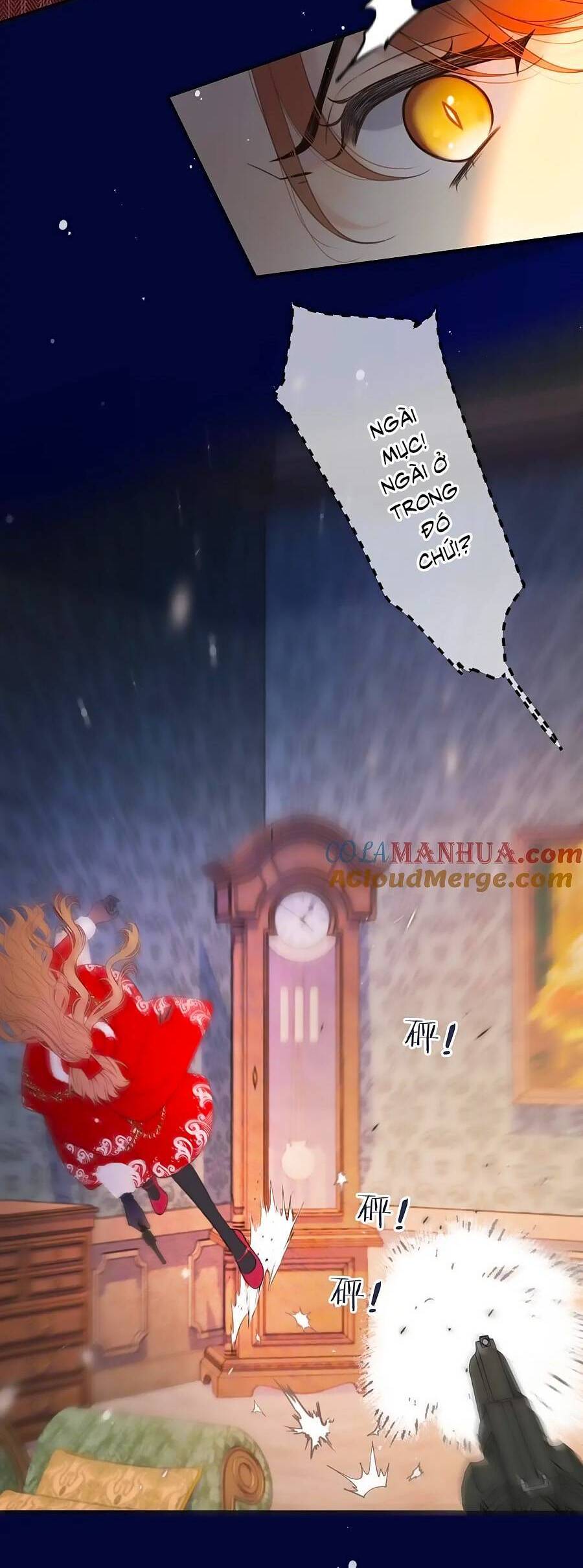 Lâu Tiểu Thư, Lại Gặp Nhau Rồi Chapter 131 - 25