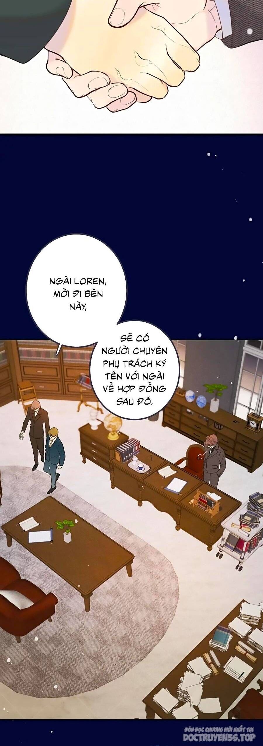 Lâu Tiểu Thư, Lại Gặp Nhau Rồi Chapter 132 - 13