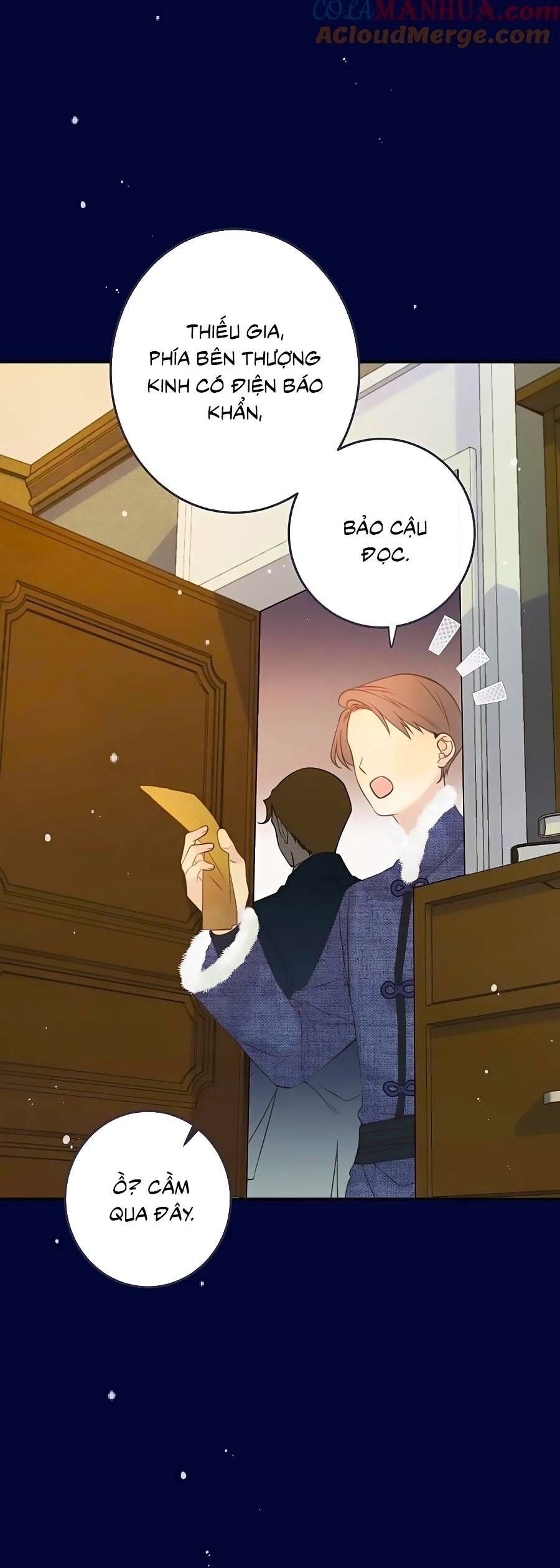 Lâu Tiểu Thư, Lại Gặp Nhau Rồi Chapter 132 - 14