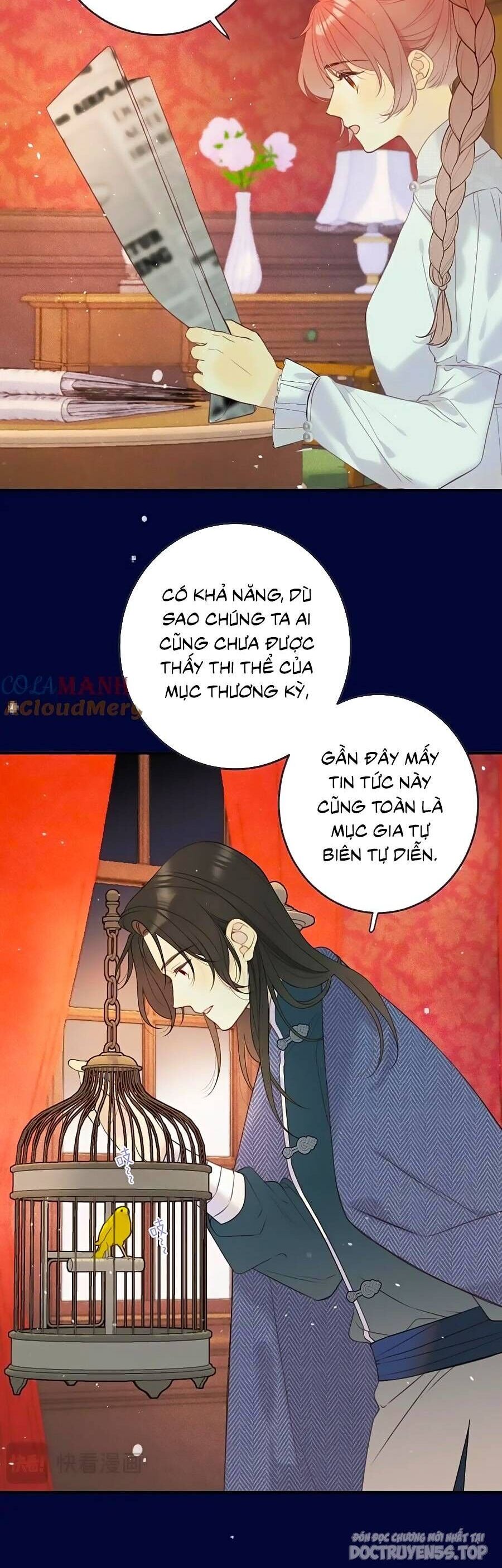 Lâu Tiểu Thư, Lại Gặp Nhau Rồi Chapter 132 - 23